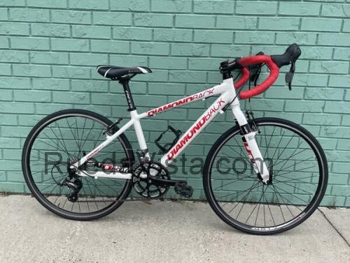 Diamondback Podium 24 ficha técnica y opiniones